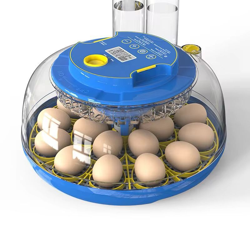 ماكينة تفريخ ألي egg master سعه 18 بيضه