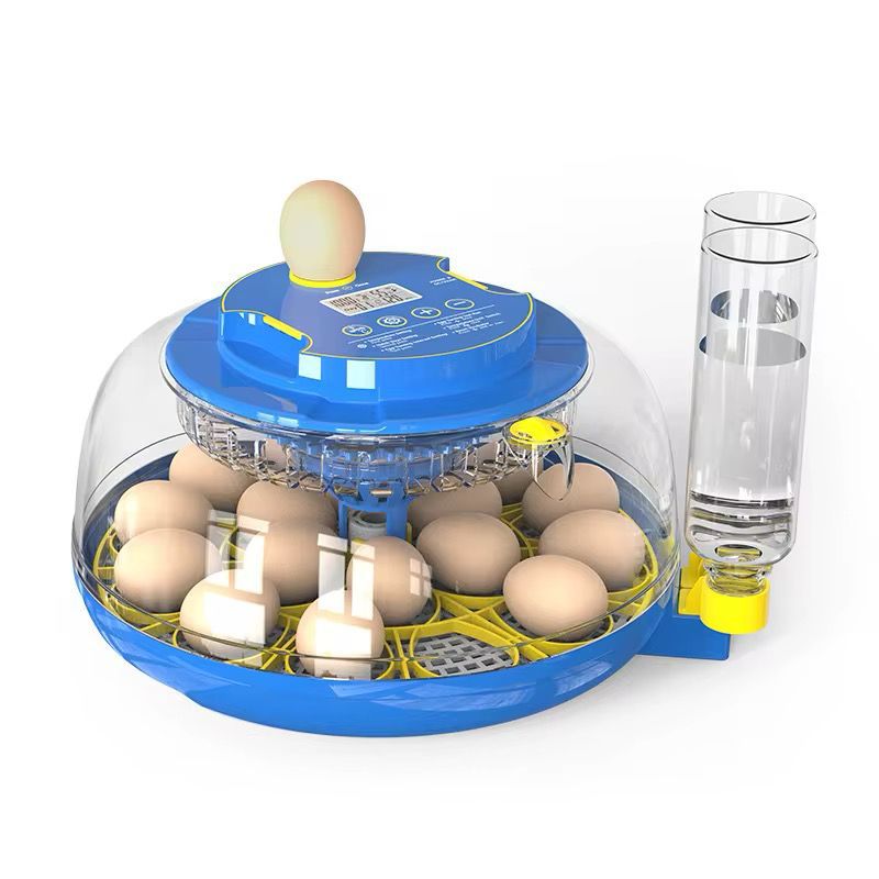 ماكينة تفريخ ألي egg master سعه 18 بيضه