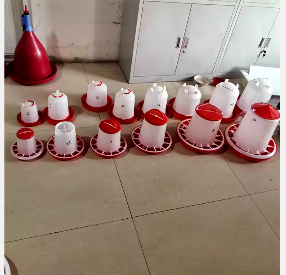 سقاية مياه