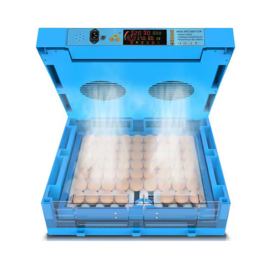 ماكينة تفريخ EggMaster192