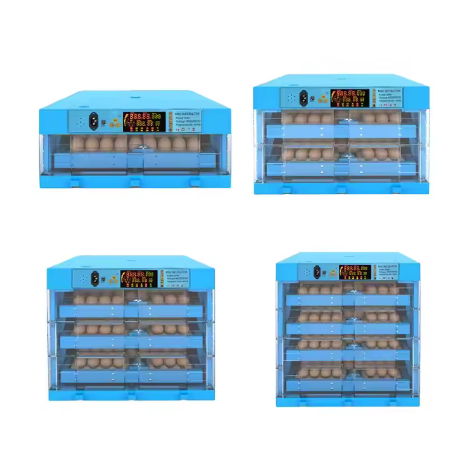 ماكينة تفريخ EggMaster192