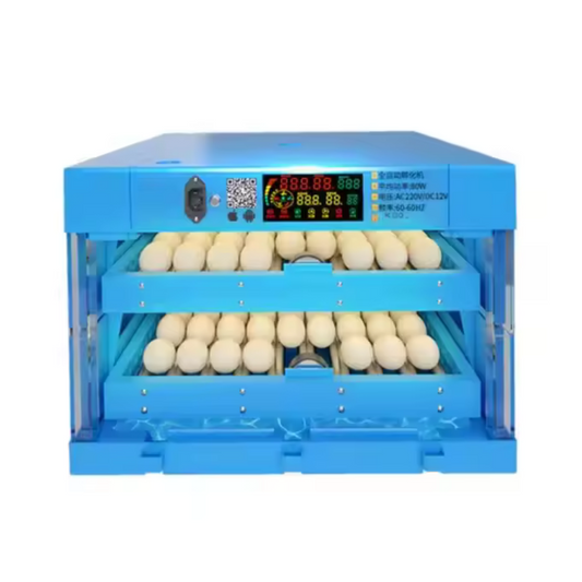 ماكينة تفريخ الي من EggMaster128