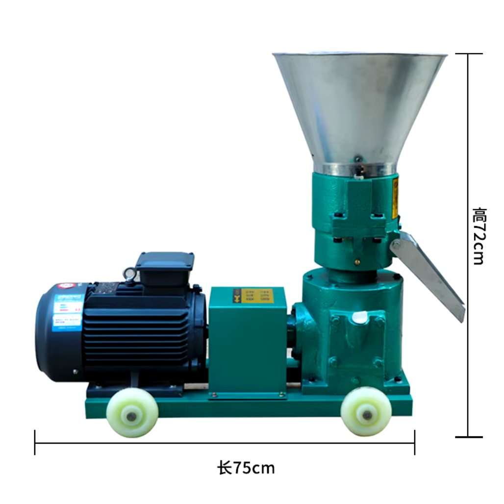 Feed making machine (120kg/h)