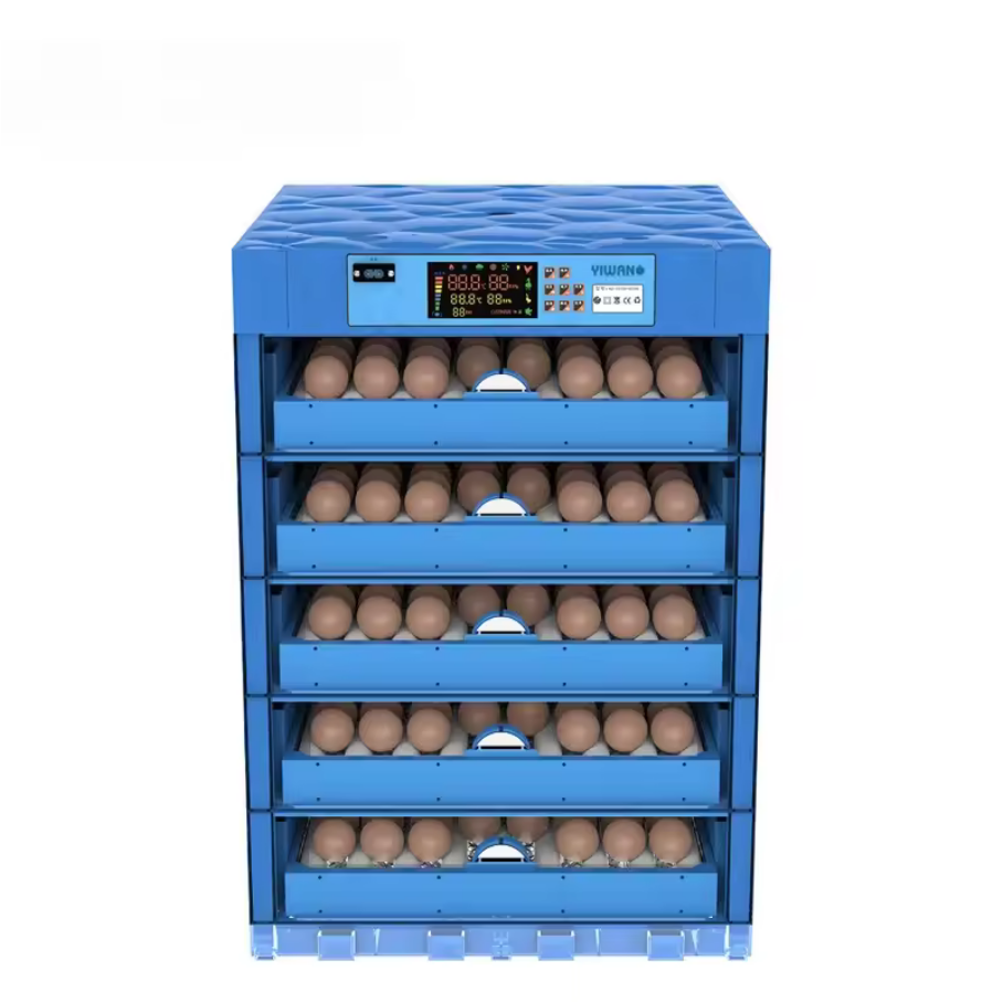 ماكينة تفريخ من EggMaster320