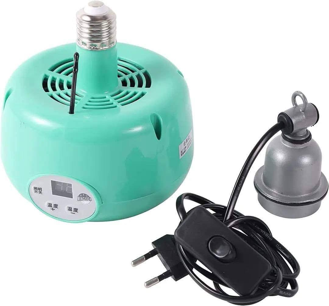 هيتر حراري للدواجن 300 وات