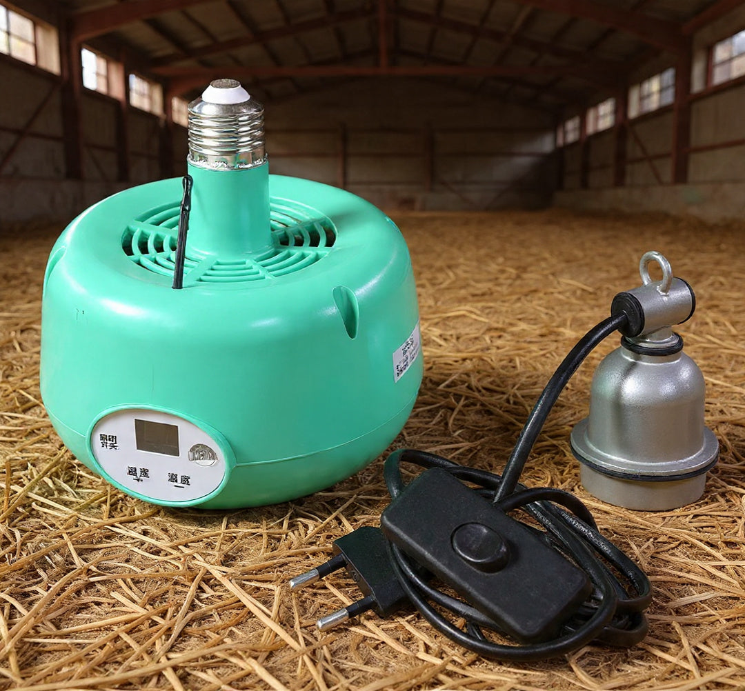 هيتر حراري للدواجن 300 وات