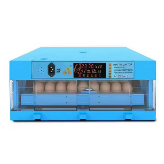 ماكينة تفريخ EggMaster 64 .