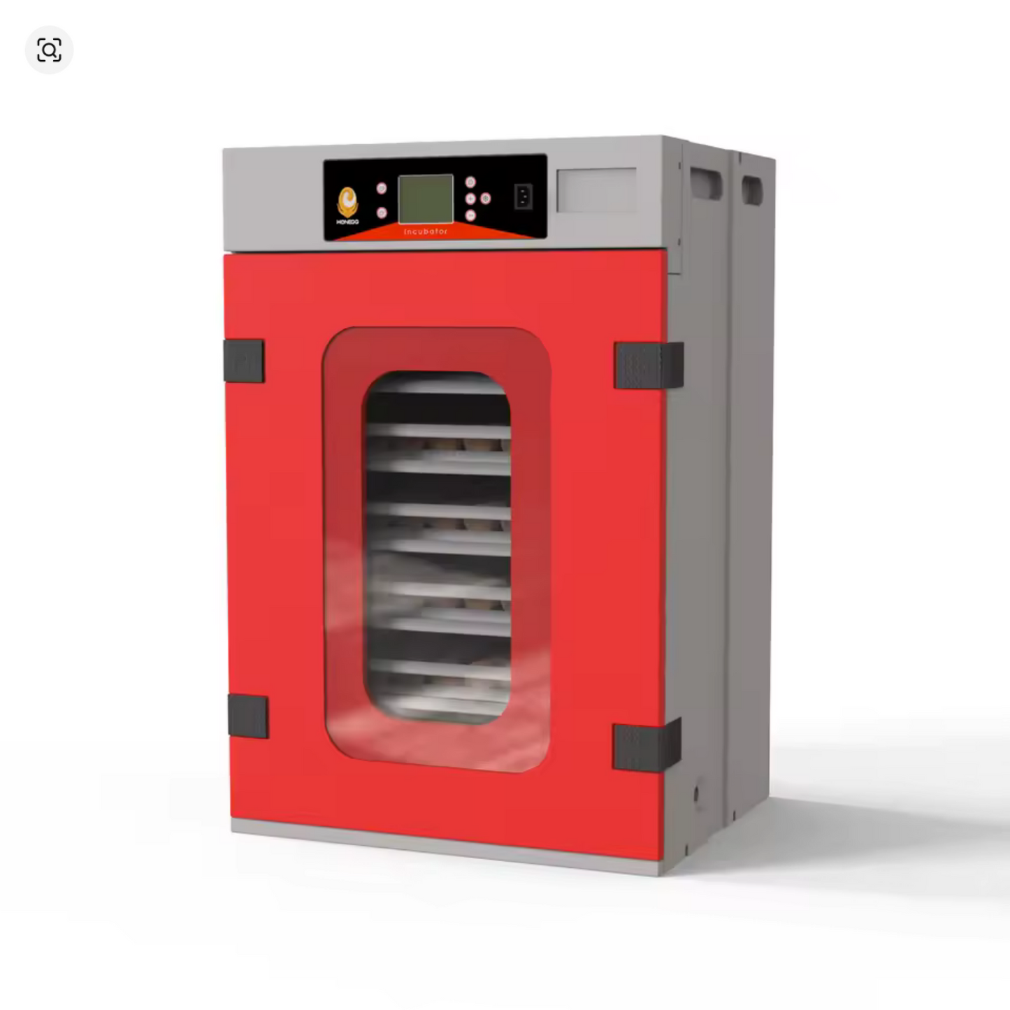 ماكينة تفريخ ألي سعه 400 بيضه