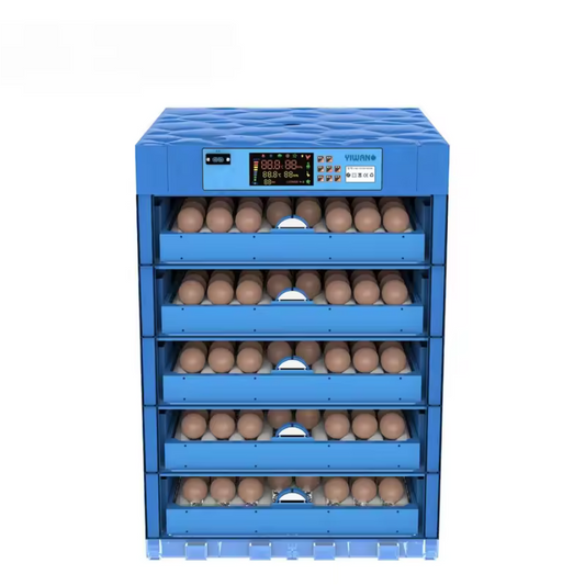 ماكينة تفريخ من EggMaster320